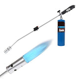 Weed Torch Propane Burner,Blow Torch ,50,000BTU,Gas Vapor, Self Igniting