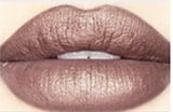 FOCALLURE Lip Color Shimmer Metallic Lipstick #27 Champagne