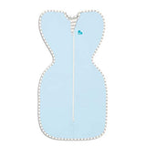 Love To Dream Swaddle UP, Blue, Medium, 13-19 lbs., Dramatically Better Sleep