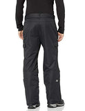 Arctix Insulated Cargo Snowsports Pants - 32" Inseam - Men's-small,black