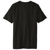 Carhartt Men's Force Long Sleeve Tee, Black, Small