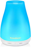 InnoGear Essential Oil Diffuser, Upgraded Diffusers for Essential Oils Aromatherapy