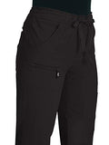 KOI Lite 721 Women's Scrub Pant Black XXSP