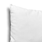 EDOW Throw Pillow Inserts, Set of 2 Lightweight Down Alternative Polyester Pillow