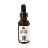 REAL BEARDED MEN 100% Natural Premium Beard Oil 1 oz - THE RUPAKA