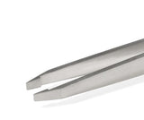 Profinox Straight Stainless Steel Tweezers. Made by Malteser in Solingen, Germany