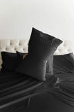 Twin Size Sheet Set - 4 Piece Set - Hotel Luxury Bed Sheets - Extra Soft Bed Sheets