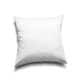 EDOW Throw Pillow Inserts, Set of 2 Lightweight Down Alternative Polyester Pillow