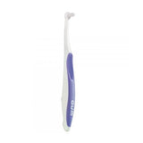 Sunstar GUM BU-308PD End-Tuft Soft Tapered Trim Toothbrush, Shape, (Pack of 12)