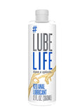 #LubeLife H2O Anal Lubricant, 12 Ounce Backdoor Lube for Men, Women and Couples