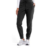 BARCO One BOP513 Women's Boost Jogger Scrub Pant Black XXS Tall