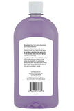 Amazon Brand - Solimo Lavender Bubble Bath, 32 Fluid Ounce