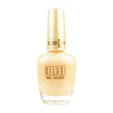 Milani Nail Lacquer 45A Pearl Glaze 0.45 Fl Oz