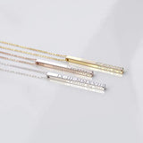 Personalized Gifts for Women Personalized Necklace Coordinate Jewelry Valentine