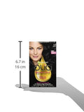 Garnier Olia Ammonia-Free Brilliant Color Oil-Rich Permanent Hair Color, 1.0 Black