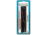 Reverse Action Tweezers by Collins
