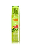 Signature Collection Diamond Shimmer Mist FRESH BRAZIL CITRUS Size:8 fl oz / 236 mL
