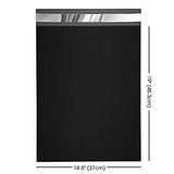 Metronic 14.5x19 Poly Mailers 100 PCS Shipping Bags Black Envelopes