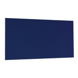 STEELMASTER Magnetic Board with Dry-Erase Pad, Pen and Magnets
