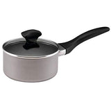 Farberware 21907 Dishwasher Safe Nonstick Sauce Pan/Saucepan with Straining and Lid