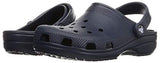 Crocs Baby Kids' Classic Clog | Slip On Boys and Girls | Water Shoes Crib, Navy, US 2-3