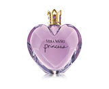 Vera Wang Princess Eau de Toilette Spray for Women, 3.4 Fl Oz