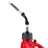 2 Pack Hose Bender for Racing Fuel Tanks, Utility Containers, Gas Cans - Heavy Duty