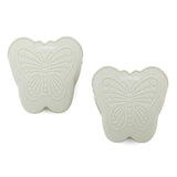 Butterfly Mitt Set from Safe Grabs as Seen on Shark Tank | Silicone Kitchen Pinch Mitts