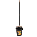 Petmate 70067 Arm & Hammer Swivel Bin & Rake Pooper Scooper, Scented Bags