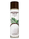 Bath and Body Works Coconut Palm Fine Fragrance Mist 8 Ounce 2020