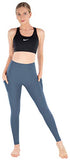 ESPIDOO Yoga Pants for Women, High Waisted Tummy Control Workout Leggings