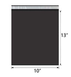 UCGOU 10x13 Inch 200Pcs Black Poly Mailers 2.35MIL Premium Shipping