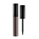 (2 pc/set) Makeup Peel-off Eyebrow Gel Tattoo Waterproof Long Lasting Eyebrow Color Beauty. (Dark Brown)