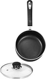 Utopia Kitchen 2 Quart Nonstick Saucepan with Glass Lid - Multipurpose Use