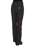 KOI Lite 721 Women's Scrub Pant Black XXSP