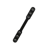 Cosrea Adjustable Extension Ear Elastic Strap Hook Extender Protect Your Ear Break Away Pain (10 PCS, Black)