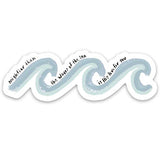 Christian faith stickers | Waterproof, vinyl stickers about God, Jesus, religion, prayer