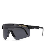 Blivener Pit Viper Sports Polarized Sunglasses for Men Women Outdoor Windproof