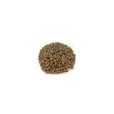 500 Pcs Light Brown 5mm Silicone Lined Micro-ring Links Beads Linkies for I Stick Hair Extension Installation and Feathers