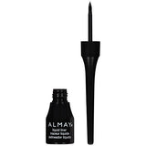 Almay Liquid Eyeliner, Black [221] 0.1 oz