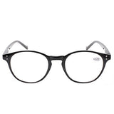 5 Pairs Reading Glasses - Standard Fit Spring Hinge Readers Glasses for Men and Women