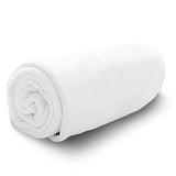 Luxe Beauty Essentials Microfiber Hair Towel Wrap for Women, Absorbent Microfiber