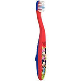Oral-B Mickey and Minnie Mouse Kids Toothbrush, Children Ages 2-3+ Years Old, Extra Soft Bristles- Pack of 6
