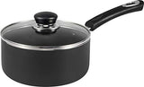 Utopia Kitchen 2 Quart Nonstick Saucepan with Glass Lid - Multipurpose Use
