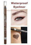 (2 Pack) Rimmel ScandalEyes Waterproof Kohl Eyeliner - 003 Brown, 0.042 Oz