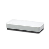 U Brands Side Magnetic Dry Erase Board Eraser, Thick Felt Bottom Surface, 2 x 5 x 1