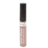 (Pack 2) Rimmel London Vinyl Gloss Mirror Shine Lip Gloss, Rhythm