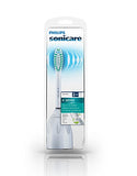 Philips Sonicare HX7022/66 Genuine E-Series replacement toothbrush heads, 2-pk