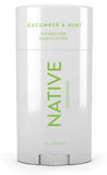Native Deodorant Cucumber & Mint 2.65oz