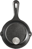 Lodge Miniature Skillet, 3.5", Black